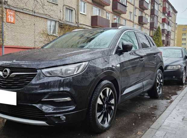 Opel Grandland X I