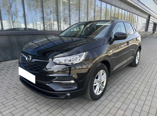 Opel Grandland X I