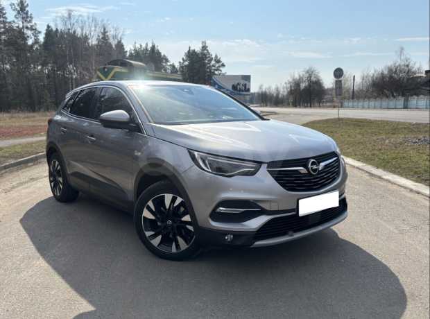 Opel Grandland X I