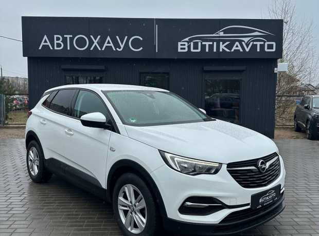 Opel Grandland X I