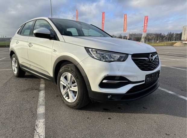 Opel Grandland X I