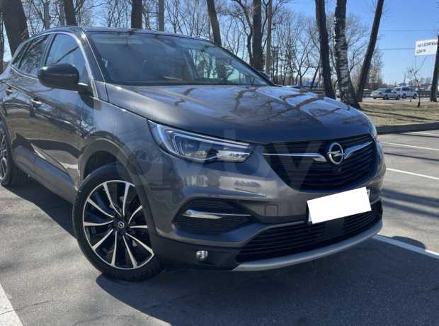 Opel Grandland X I