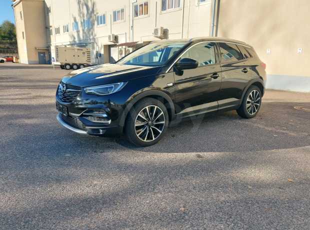 Opel Grandland X I