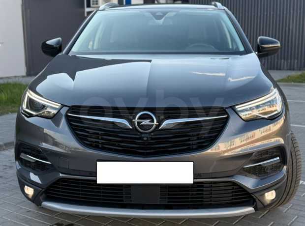Opel Grandland X I