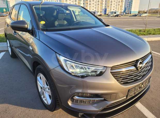 Opel Grandland X I