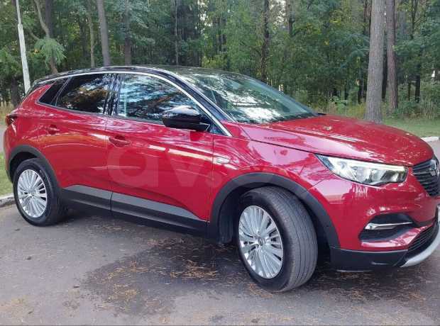 Opel Grandland X I