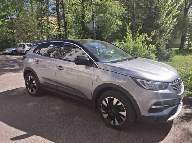 Opel Grandland X I