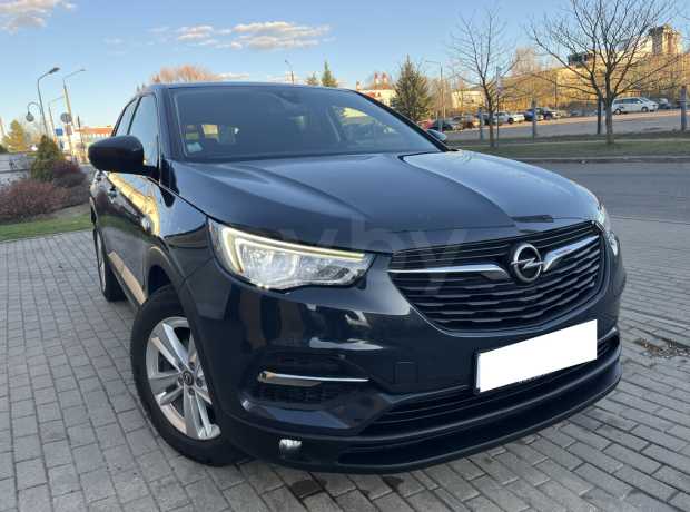 Opel Grandland X I