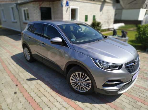 Opel Grandland X I