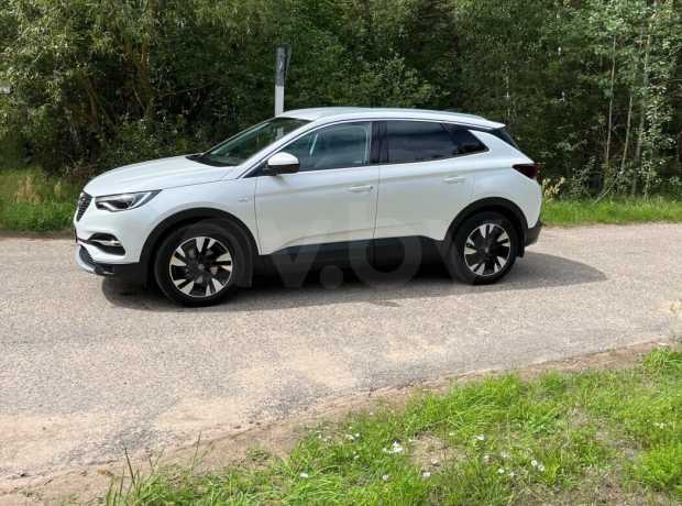 Opel Grandland X I