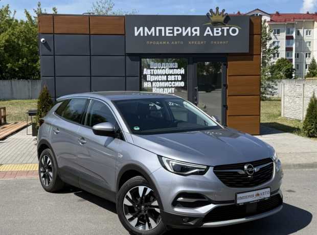 Opel Grandland X I