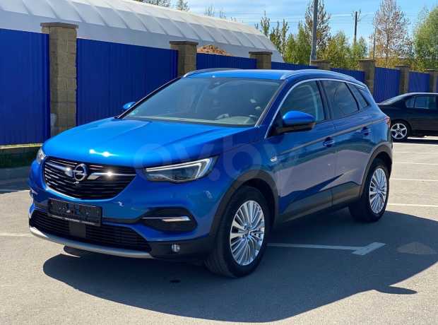 Opel Grandland X I