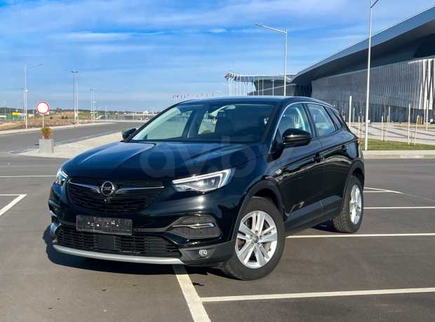 Opel Grandland X I