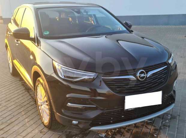 Opel Grandland X I