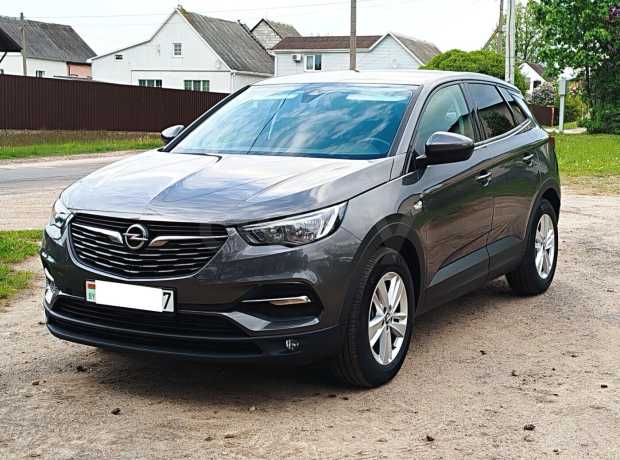 Opel Grandland X I