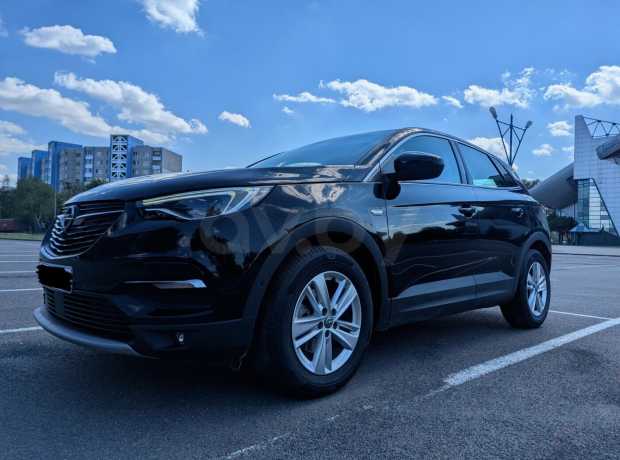 Opel Grandland X I Opel Grandland X I