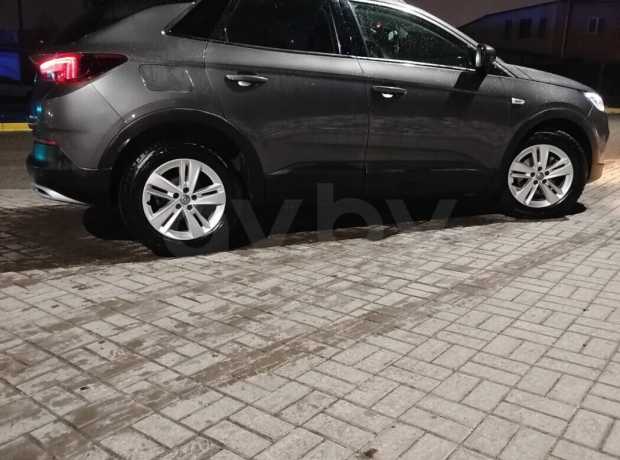 Opel Grandland X I