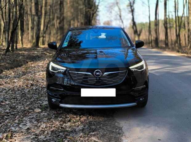 Opel Grandland X I