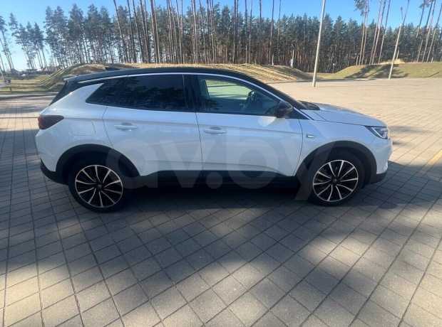 Opel Grandland X I