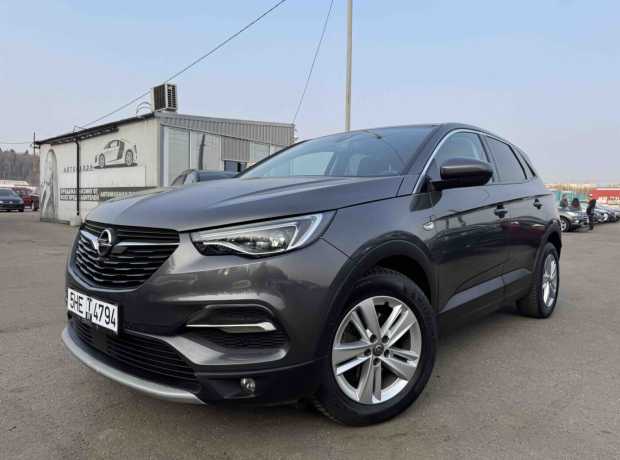Opel Grandland X I