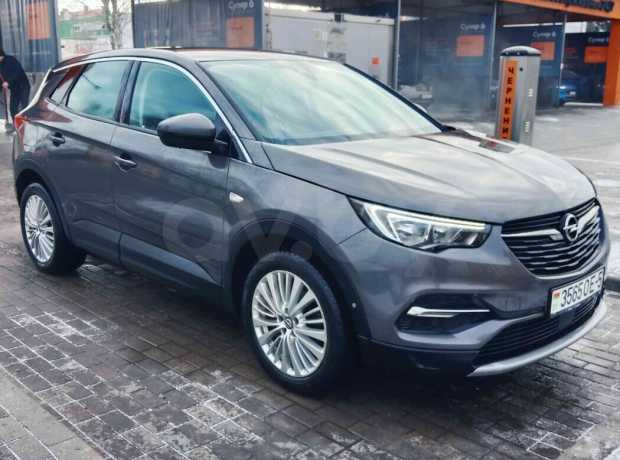 Opel Grandland X I