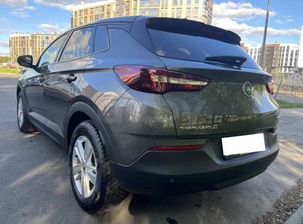Opel Grandland X I
