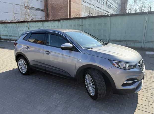 Opel Grandland X I