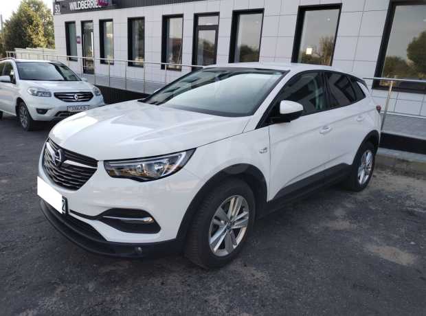 Opel Grandland X I