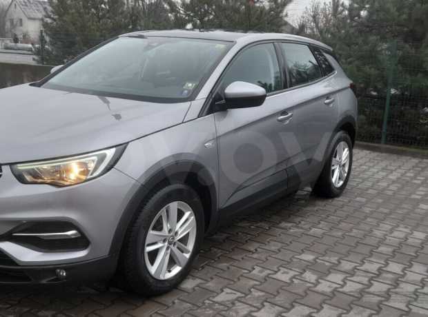 Opel Grandland X I