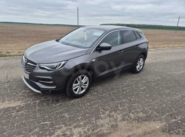 Opel Grandland X I