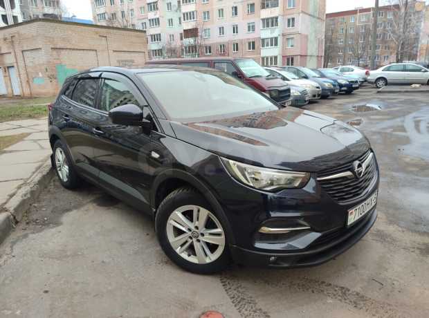 Opel Grandland X I
