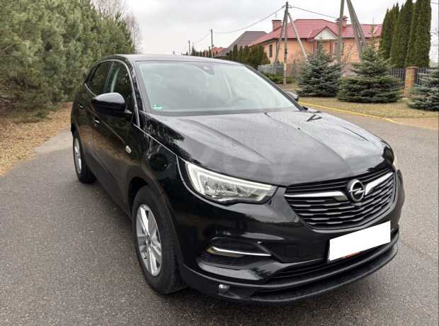 Opel Grandland X I