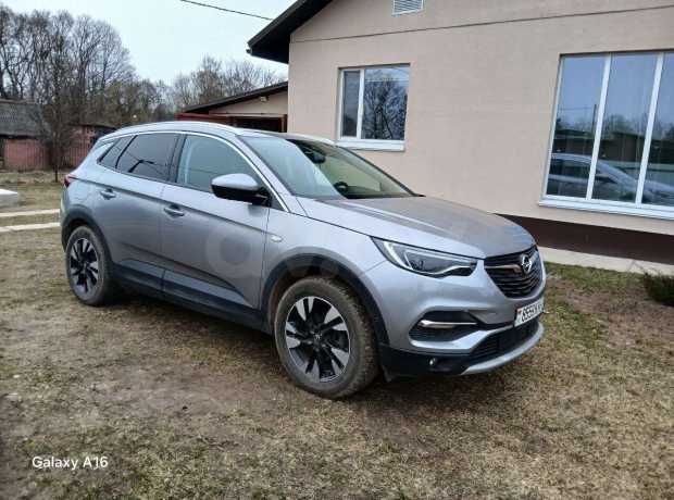 Opel Grandland X I
