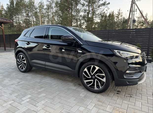 Opel Grandland X I