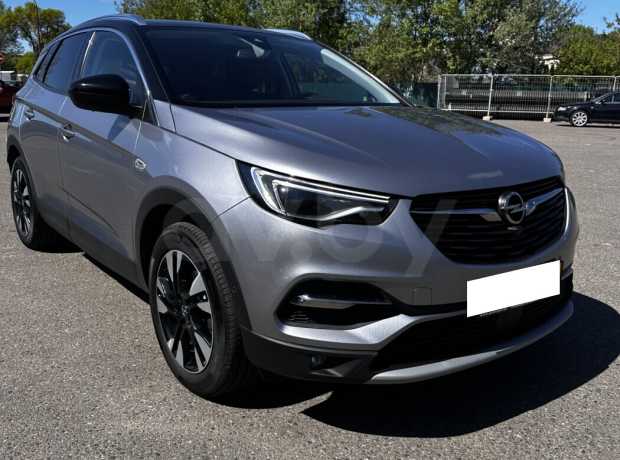 Opel Grandland X I