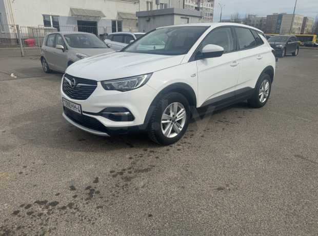 Opel Grandland X I