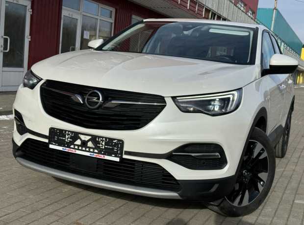 Opel Grandland X I