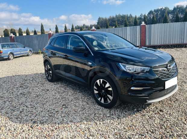 Opel Grandland X I