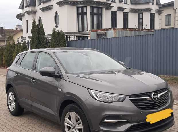 Opel Grandland X I