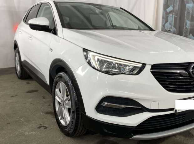 Opel Grandland X I