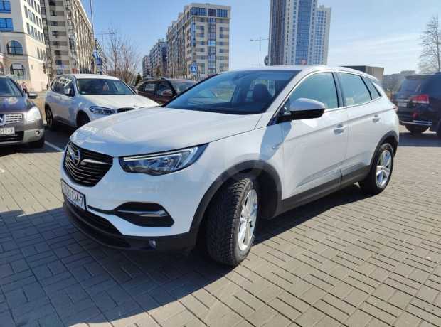 Opel Grandland X I