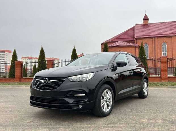 Opel Grandland X I