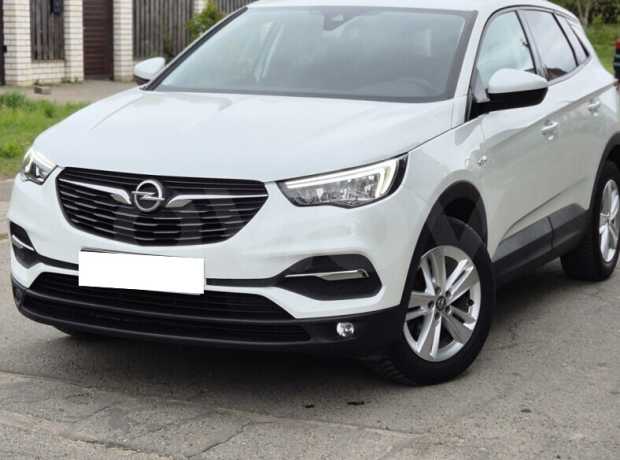 Opel Grandland X I