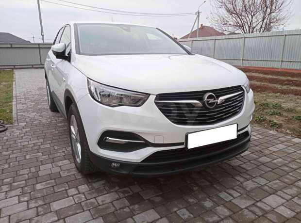 Opel Grandland X I