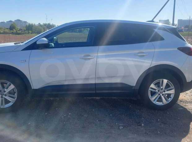 Opel Grandland X I