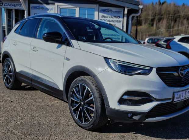 Opel Grandland X I