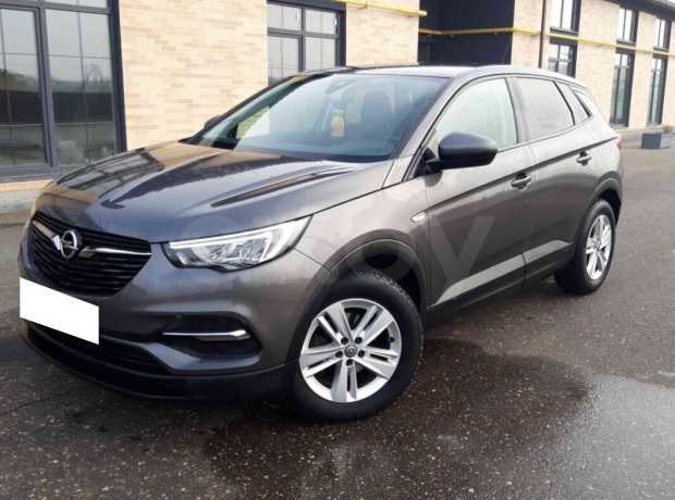 Opel Grandland X I
