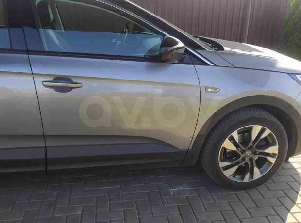 Opel Grandland X I