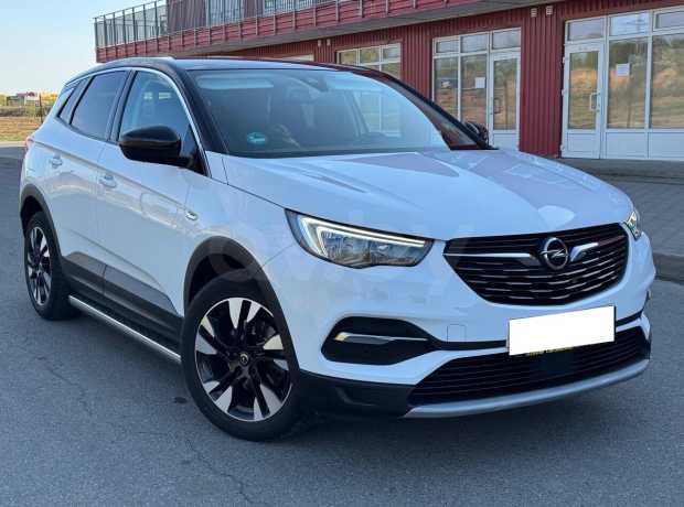 Opel Grandland X I