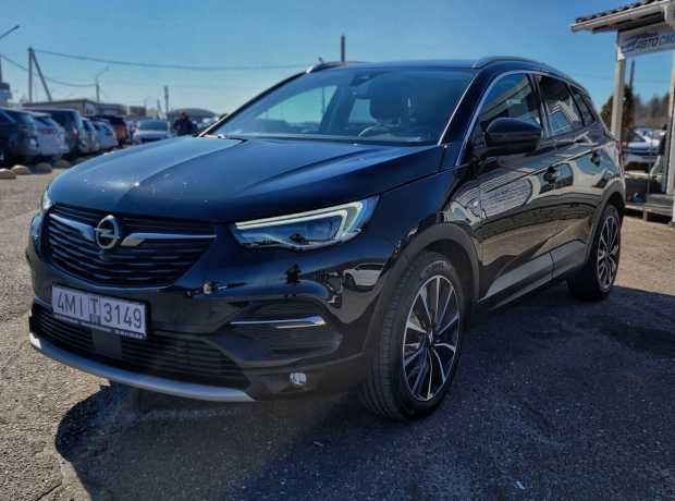 Opel Grandland X I